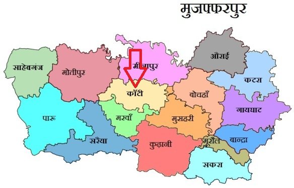 Bhumi Jankari Muzaffarpur Bihar